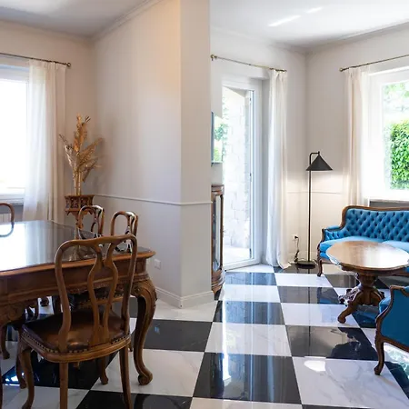 Apartment Maggiore Gem Crystal